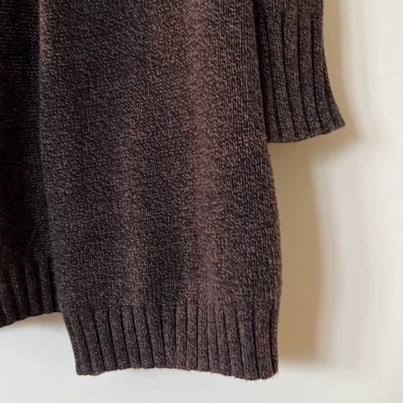 Old Navy Charcoal Knit Cardigan - S - Picture 4 of 7
